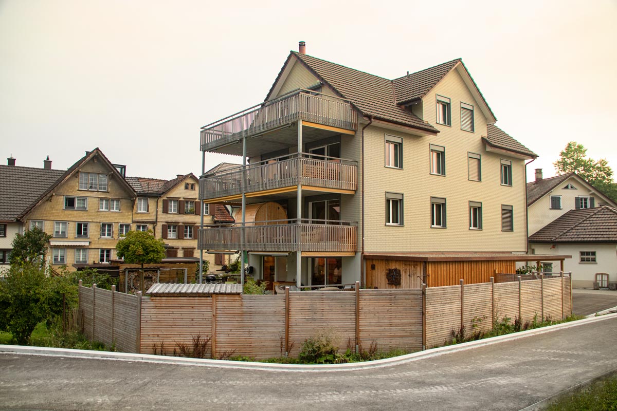 ZFH Landberg in Flawil